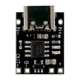 Мини модуль зарядки TP4056 Mini для Li-Ion аккумуляторов 1А - изображение 2