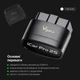 Автосканер Vgate iCar Pro 2S OBD2 Bluetooth для Android iPhone Windows, диагностика авто, чтение и сброс ошибок - изображение 3