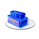 Автосканер адаптер ELM327 v2.1 Bluetooth mini obd2, диагностический автосканер кодов авто - изображение 4