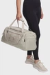 Бежева спортивна сумка UA Undeniable 5.0 Duffle SM Under Armour OSFM 1369222-290 - изображение 2
