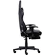Кресло для геймеров 1stPlayer FK3 2D Armrest 160 кг PVC 170° Black/Gray (FK3-BKGA) - изображение 4