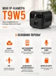 Мини IP камера CAMSOY T9W5 New Wi-Fi разъем Type-C Беспроводная для видеонаблюдения Маленькая видеокамера датчиком движения 554136726 - изображение 3