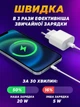 Быстрая зарядка USB-C 20W для iPhone 11/12/13/14/15/16/17 и Android — сетевое зарядное устройство Type-C 20 Вт, белый - изображение 4