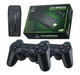 Игровая приставка Game Stick Lite M8 64GB 4K на 10000 игр + 2 беспроводных джойстика, ретро консоль HDMI для телевизора - изображение 2