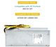 Блок живлення 180W D18-180P1A для HP ProDesk 400 G5 SFF, PSU L07658-001 L08404-002 PA-1181-3HB - зображення 4