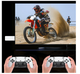 Игровая приставка M15 PLUS Game Stick 64GB 30000+ игр 4K HDMI, ретро-контроль + 2 беспроводные джойстики 2.4G - изображение 7