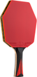 Ракетка для настольного тенниса Stiga Carbon Advance Cybershape FL (1215-1101-35) (932356) - изображение 2
