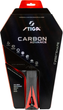 Ракетка для настольного тенниса Stiga Carbon Advance Cybershape FL (1215-1101-35) (932356) - изображение 6