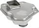 Фільтр АКПП Mitsubishi ASX/Lancer/Outlander 03- (к-кт з прокладкою) J1355002 HERTH+BUSS JAKOPARTS J1355002 Renault Megane; Mitsubishi Outlander, Lancer, ASX; Nissan Qashqai; Citroen C4 226336, 2705A015, 2824A007 - изображение 2