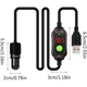 Міні-нагрівач для акваріума DONGKER 10 Вт, 5 В USB, для акваріумів до 3 л - изображение 4