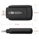 WiFi адаптер Fenvi 1300 Мбит/с Bluetooth 4.2 и USB 3.0 двухдиапазонный Черный (1015-553-00) - изображение 8