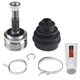 SATO Шарнір рівних кутових швидкостей, зовнішній SATO TECH CV30061 4342002610, 4347009S50 - изображение 1