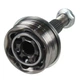 SATO Шарнір рівних кутових швидкостей, зовнішній SATO TECH CV30394 Toyota Corolla, Celica, Carina 4341012131, 4341012260, 4341012270 - изображение 2