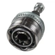 SATO Шарнір рівних кутових швидкостей, зовнішній SATO TECH CV30722 3815A181, 3815A181SK1, 3815A182 - изображение 2