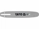 Шина для пилы YATO 10 дюймов 25 см 40 звеньев 3/8 1,1 мм YT-84916 - изображение 1