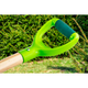 Вилы для копания Verto 4 зуба 127 см сталь D-рукоятка Black/Green (15G041) - изображение 5