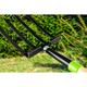 Вилы для копания Verto 4 зуба 127 см сталь D-рукоятка Black/Green (15G041) - изображение 7