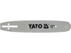 Шина для пилы YATO 12 дюймов 30 см 45 звеньев 3/8 1,3 мм YT-849381 - изображение 1