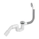 Сифон для ванной Prevex Bathloc BBL-C5R45-003 клик-клак - изображение 1