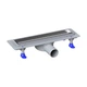 Трап Valtemo Prime-Scala 4026.0Y050K.060.1 60 см с боковым отводом 50 мм - изображение 1