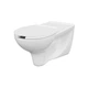 Унитаз подвесной Cersanit Etiuda K670-002 без крышки - изображение 1