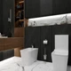 Унитаз-компакт Koller Pool Kvadro Smart с сиденьем Soft-close и гофрой KR-0610-RQ-C+KR-0610-RQ-T+KP - изображение 2