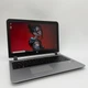Ноутбук HP ProBook 450 G3 / 15.6" (1920x1080) TN / Intel Core i7-6500U (2 (4) ядер по 2.50 - 3.1 GHz) / 8 GB DDR4 / 256 GB SSD / Intel HD Graphics / WebCam б/у + Подарок Мышка и коврик - изображение 2