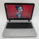 Ноутбук HP ProBook 450 G3 / 15.6" (1920x1080) TN / Intel Core i7-6500U (2 (4) ядер по 2.50 - 3.1 GHz) / 8 GB DDR4 / 256 GB SSD / Intel HD Graphics / WebCam б/у + Подарок Мышка и коврик - изображение 3