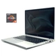 Ультрабук HP EliteBook 845 G8 / 14" (1920x1080) IPS / AMD Ryzen 3 5450U (4 (8) ядра по 2.6 - 4.0 GHz) / 16 GB DDR4 / 256 GB SSD / AMD Radeon RX Vega 6 Graphics / WebCam / Win 11 б/у - изображение 1