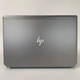 Мобильная рабочая станция Б-класс HP zBook 15 G6 / 15.6" (3840x2160) IPS Touch / Intel Core i7-9850H (6 (12) ядер по 2.6 - 4.6 GHz) / 16 GB DDR4 / 512 GB SSD / nVidia Quadro RTX 3000, 6 GB GDDR6, 192-bit / WebCam / Fingerprint б/у + Подарок Мышь / USB - изображение 8