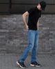 Джинси чоловічі Levi's 501 Original Men's Jeans 00501-3306 W32 L32 сині (13130016) - зображення 2