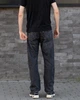 Джинсы мужские Levi's 555 Relaxed Straight Linen+ Denim Jeans 000LO-0010 W34 L34 черные (13130026) - изображение 5