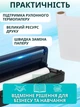 Портативний принтер А4 з Bluetooth та акумулятором , термопринтер для смартфона та ПК, USB Type -C - зображення 7