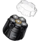 Электробритва Hoco HP300, Черный - 759909 - изображение 4