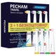 Насадки для зубной щетки Pecham Travel, Белый - 759561 - изображение 1
