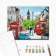 Преміум картина за номерами Brushme Година-пік у Лондоні 40x50 BS33932 - изображение 2