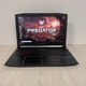 Игровой ноутбук Acer Predator Helios 300 G3-571 / 15.6" (1920x1080) IPS / Intel Core i7-7700HQ (4 (8) ядер по 2.80 - 3.8 GHz) / 16 GB DDR4 / 128 GB SSD + 1000 GB HDD / nVidia GeForce GTX 1060, 6 GB GDDR5, 192-bit / WebCam б/у - изображение 2