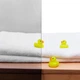Душевая кабина Lidz Latwa SC90x90.SAT.LOW.DGR, стекло темное тонированное 4 мм без поддона - изображение 5