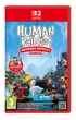 Gra Nintendo Switch 2 Human Fall Flat (Kartridż) (5056635626332) - obraz 1