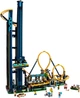 Конструктор Icons Loop Coaster Американские горки, минифигурки, аксессуары, 3756 деталей (66503) - изображение 2