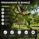 Аккумуляторная мини цепная пила Procraft PKA20/4 электропила бесщеточная садовая компактная для обрезки веток деревьев ухода за садом заготовки дров распиливания древесины строительных работ шина 20 см автосмазка плавный пуск без батареи и ЗУ - изображение 2