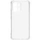 Чехол-накладка GETMAN Ease Logo TPU для Oppo A6 Pro 4G / Oppo A6 Pro 5G, прозрачный защитный кейс с усиленными углами, защитой камеры Бесцветный (прозрачный) - изображение 1