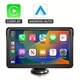 Бездротовий Carplay Android Auto з сенсорним екраном VENBES 7" - зображення 1