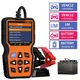 Діагностичний інструмент із кодовим зчитувачем HC368 Pro OBD2 - зображення 6