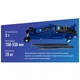 Домкрат Vitol DP-25025B/T83006B, подкатный, гидравлический, 3т, min 150мм, max 530мм, надставка (DP-25025B) VITOL DP-25025B 1071730 - изображение 7