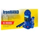 Домкрат Iron Hand IH-185355D, телескопический, гидравлический, 5т, min 185мм, max 358мм (IH-185355D) Iron Hand IH-185355D 1071759 - изображение 6