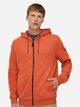 Толстовка на блискавці чоловіча Camel Active Sweatjackets 409406-8W52-52 XL Помаранчева (4063366344832) - зображення 1