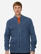 Кофта мужская Camel Active Knitted Jackets 409501-8K08-47 XL Синяя (4063366345631) - изображение 1
