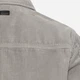 Рубашка вельветовая мужская Camel Active Overshirts 409387-8S87-05 XL Серая (4063366367800) - изображение 4