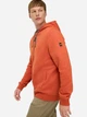 Толстовка на блискавці чоловіча Camel Active Sweatjackets 409406-8W52-52 XL Помаранчева (4063366344832) - зображення 4